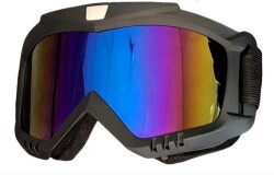 Forte Gt Full Face MTB Gözlük - iridium Cam - 3