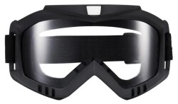 Forte Gt Full Face MTB Gözlük - Şeffaf Cam - 2