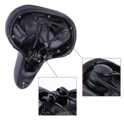 Forte GT Geniş Komfort Bisiklet Selesi Xbyc 317 - 6