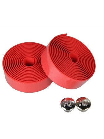 Forte Gt Gidon Bandı Kırmızı 2.5mm Xbyc 7006 - 2