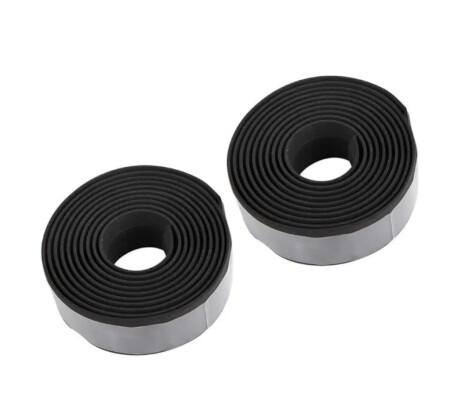 Forte Gt Gidon Bandı Siyah 2.5mm Xbyc 7006 - 1