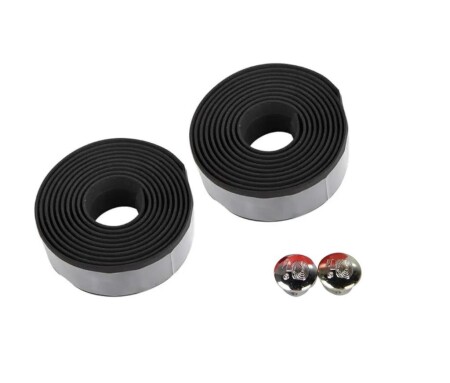 Forte Gt Gidon Bandı Siyah 2.5mm Xbyc 7006 - 2