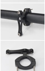 Forte GT Matara Kafesi Adaptörü 19-33mm Çapı Uyumlu Alüminyum Xbyc 8101 - 5