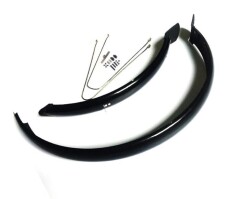 Forte GT Şehir Bisiklet Fiber Çamurluk Xbyc 405 - VONA