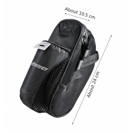 Forte GT Sele Altı Suluklu Çanta Xbyc 807 - 1