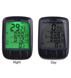 Forte GT Sunding Xbyc 6027 Kablolu 27 Fonk IŞIKLI Kilometre Saati - 3