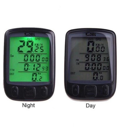 Forte GT Sunding Xbyc 6027 Kablolu 27 Fonk IŞIKLI Kilometre Saati - 3