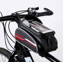 Forte GT Telefonluk'lu Heybeli Kadro Üstü Çanta Xbyc 816 Kırmızı - Forte GT