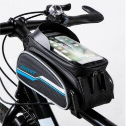 Forte GT Telefonluk'lu Heybeli Kadro Üstü Çanta Xbyc 816 Mavi - Forte GT