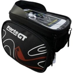 Forte GT Telefonluk'lu Heybeli Kadro Üstü Çanta Xbyc 841 Kırmızı - Forte GT