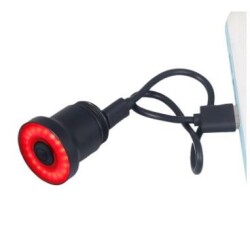 Forte GT Usb Şarjlı Akıllı Bisiklet Arka Işık Xbyc 6041 - 6