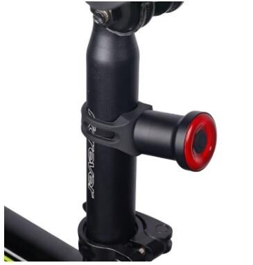 Forte GT Usb Şarjlı Akıllı Bisiklet Arka Işık Xbyc 6041 - 7