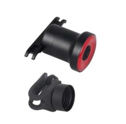 Forte GT Usb Şarjlı Akıllı Bisiklet Arka Işık Xbyc 6041 - 8