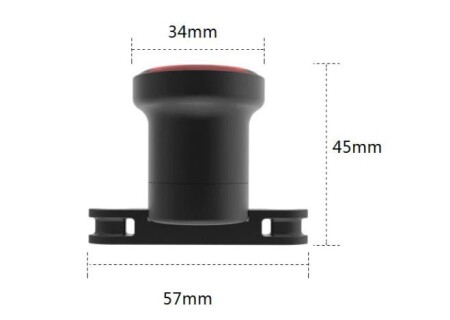 Forte GT Usb Şarjlı Akıllı Bisiklet Arka Işık Xbyc 6041 - 13