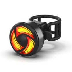 Forte GT Usb Şarjlı Bisiklet Arka Işık 100 Lümen Xbyc 6118