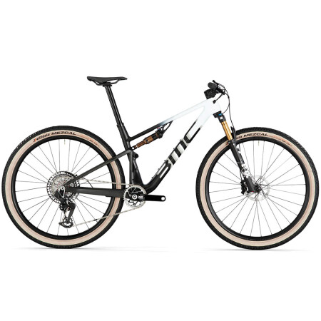 BMC Fourstroke 01 LTD - 1