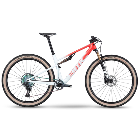 BMC Fourstroke 01 LTD - 1