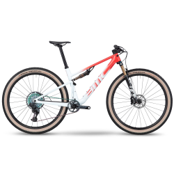 BMC Fourstroke 01 LTD