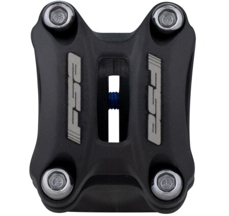 Fsa Omega Gidon Boğazı Mat Siyah 31.8/ 60mm - 5