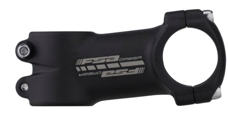 Fsa Omega Gidon Boğazı Mat Siyah 31.8/ 60mm - 4