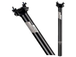 FSA V-Drive SB0 Sele Borusu Parlak Siyah 31.6mmx400mm