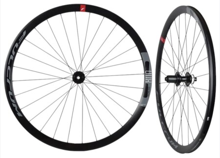 Fulcrum Racing 800 Disk Frenli Jant Seti Shimano Body - 1