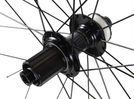 Fulcrum Racing 800 Disk Frenli Jant Seti Shimano Body - 3