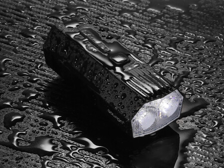 Gaciron Raptor 1800 Lümen Ultra Yüksek Lümenli Bisiklet Ön Far Lambası USB - 2