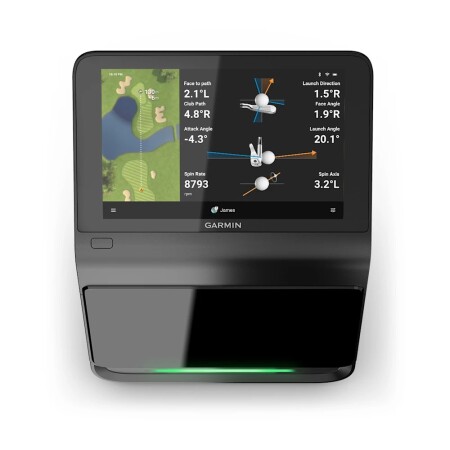 Garmin Approach R50 - Premium Golf Launch Monitörü ve Simülatörü - 1