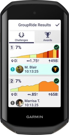 Garmin Edge 1050 Bundle GPS Bisiklet Bilgisayarı - 3