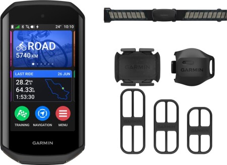 Garmin Edge 1050 Bundle GPS Bisiklet Bilgisayarı - 1