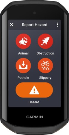 Garmin Edge 1050 Bundle GPS Bisiklet Bilgisayarı - 4