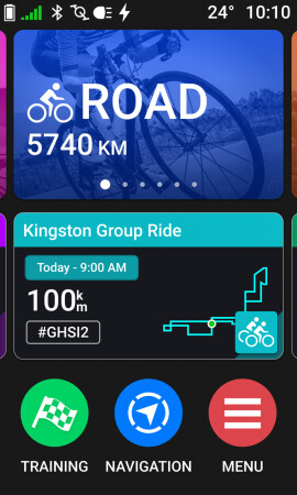 Garmin Edge 1050 Bundle GPS Bisiklet Bilgisayarı - 10