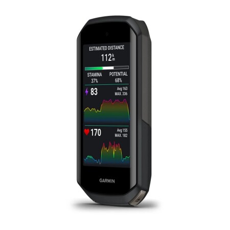 Garmin Edge 1050 Bundle - 4