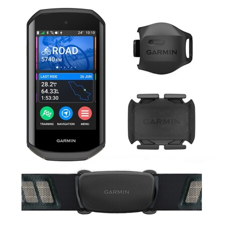 Garmin Edge 1050 Bundle - 1