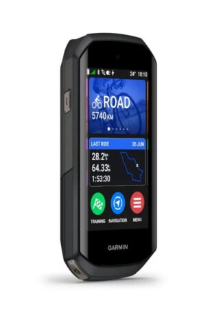 Garmin Edge 1050 GPS Bisiklet Bilgisayarı - 1