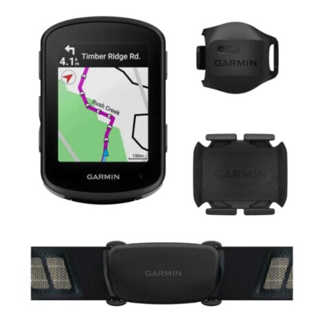 Garmin Edge 540 Bundle Sensör GPS Bisiklet Bilgisayarı - 1