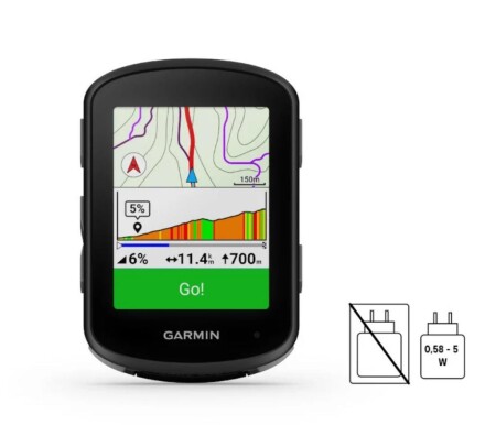 Garmin Edge 540 Bundle Sensör GPS Bisiklet Bilgisayarı - 2