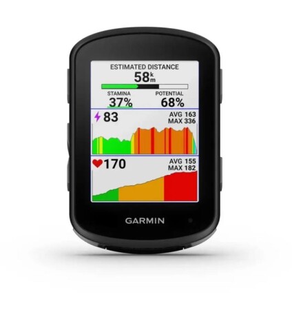 Garmin Edge 540 Bundle Sensör GPS Bisiklet Bilgisayarı - 7