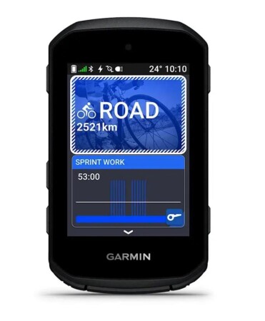 Garmin Edge 550 GPS Bisiklet Bilgisayarı - 1