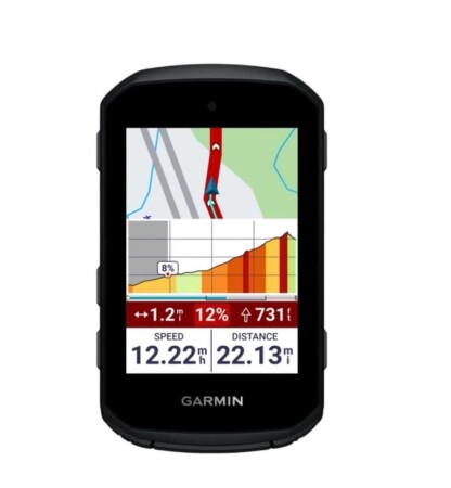 Garmin Edge 550 GPS Bisiklet Bilgisayarı - 3