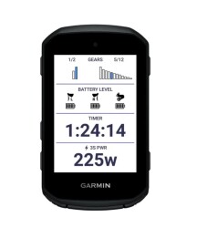 Garmin Edge 550 GPS Bisiklet Bilgisayarı - 4