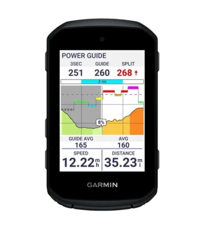 Garmin Edge 550 GPS Bisiklet Bilgisayarı - 5