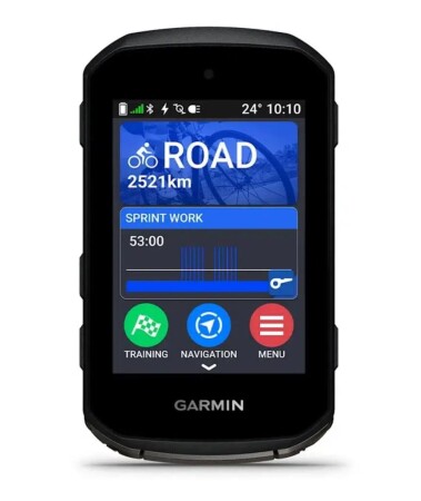 Garmin Edge 850 GPS Bisiklet Bilgisayarı - 1