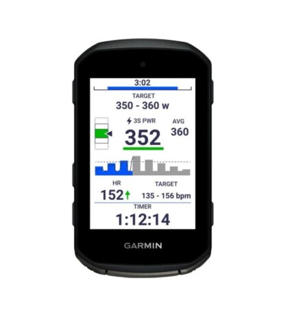 Garmin Edge 850 GPS Bisiklet Bilgisayarı - 4