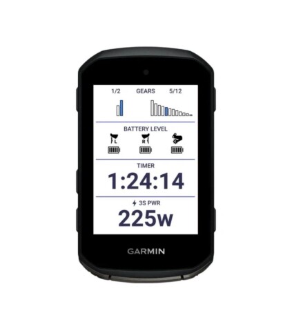 Garmin Edge 850 GPS Bisiklet Bilgisayarı - 7