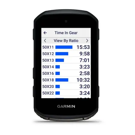 Garmin Edge 850 - 5
