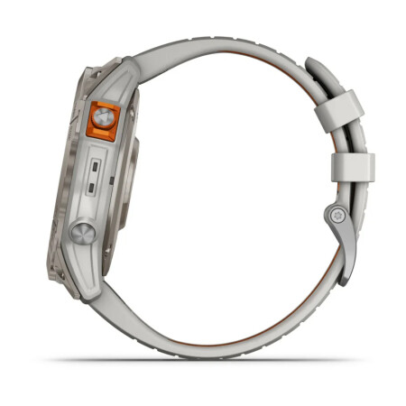 Garmin Fenix 7x Pro Saph Sol Ti Gray - 2