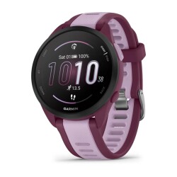 Garmin Forerunner 165 Music Berry/Leylak