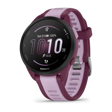 Garmin Forerunner 165 Music Berry/Leylak - 1